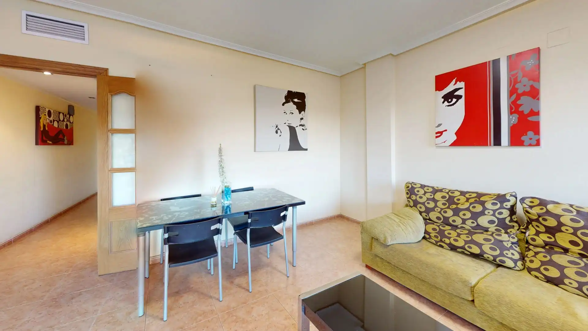 Sala de estar de Ático en venta en Callosa de Segura, Alicante