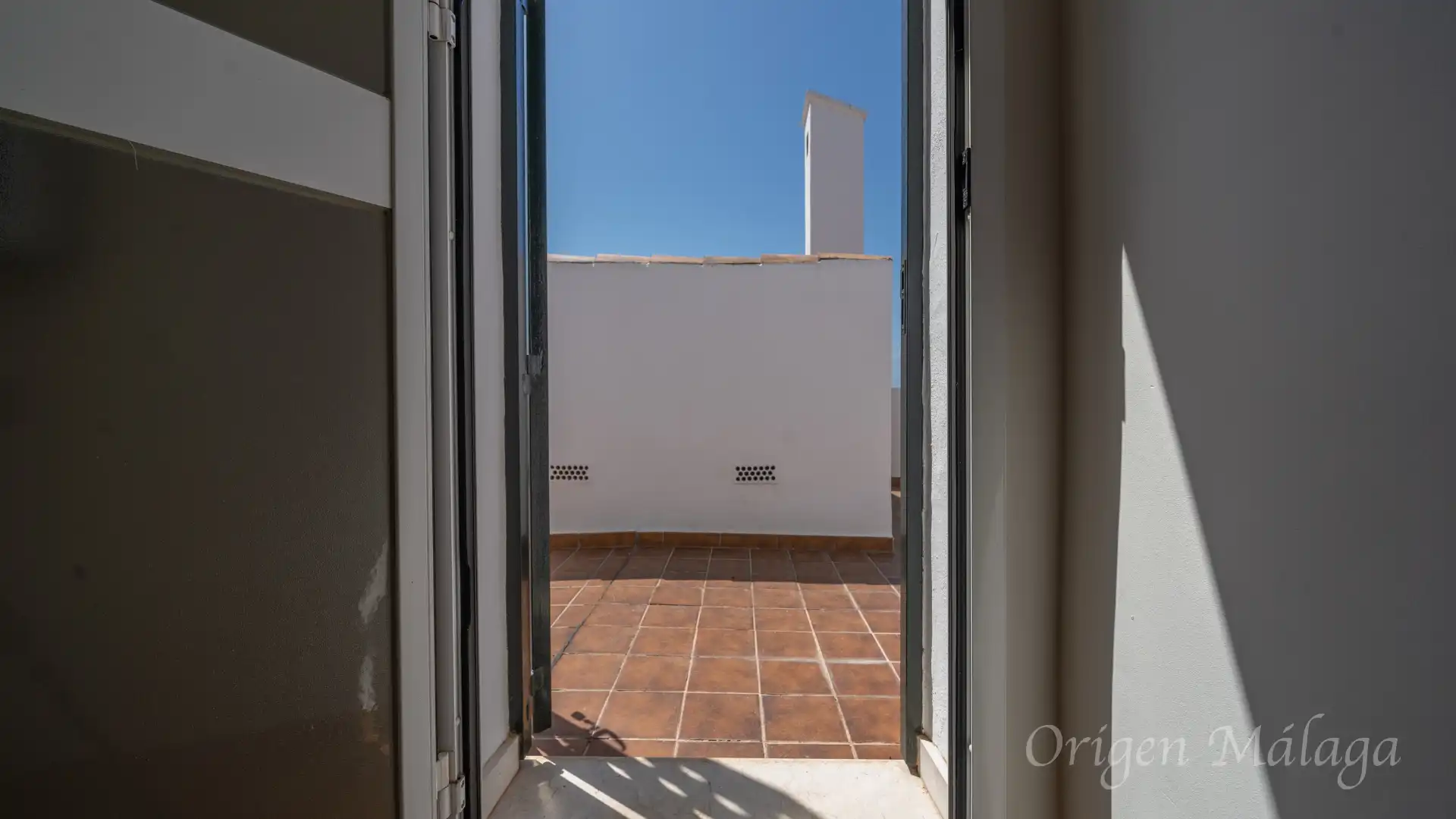 Terraza de Casa adosada en venta en Vélez-Málaga con Calefacción, Jardín privado y Terraza