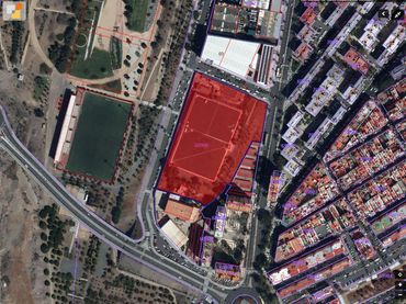 Terrenos y solares en venta en Calle Gustavo J Navarro Nieto