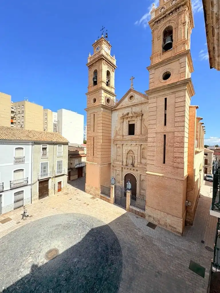 Chalet con terraza en venta en Canals, imagen 3