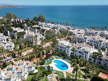 Wohnung mit Pool zum Verkauf in Urbanizacion Dominion Beach 12