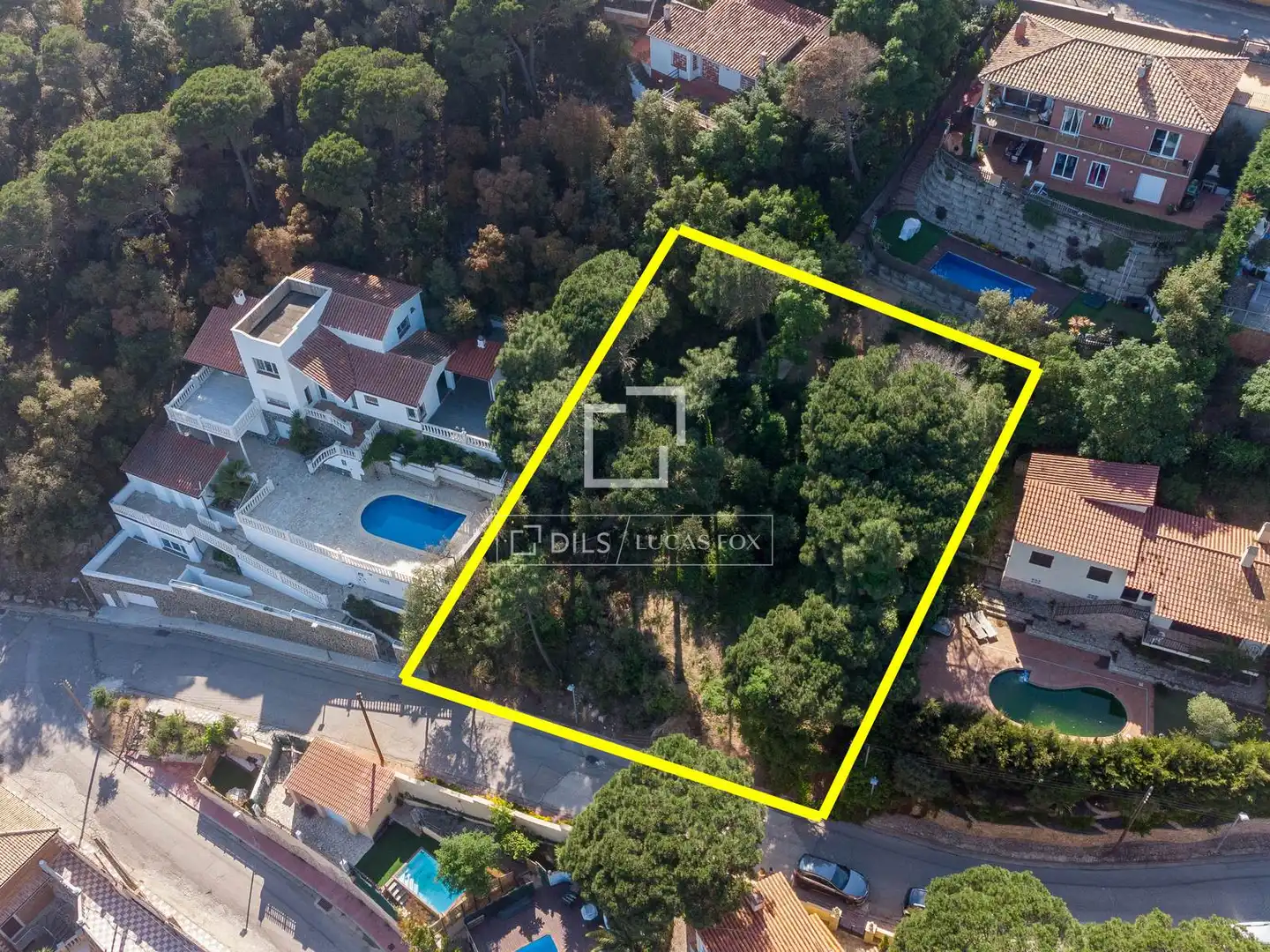 Rustikales Grundstück zum Verkauf in Serra Brava, imagen 7