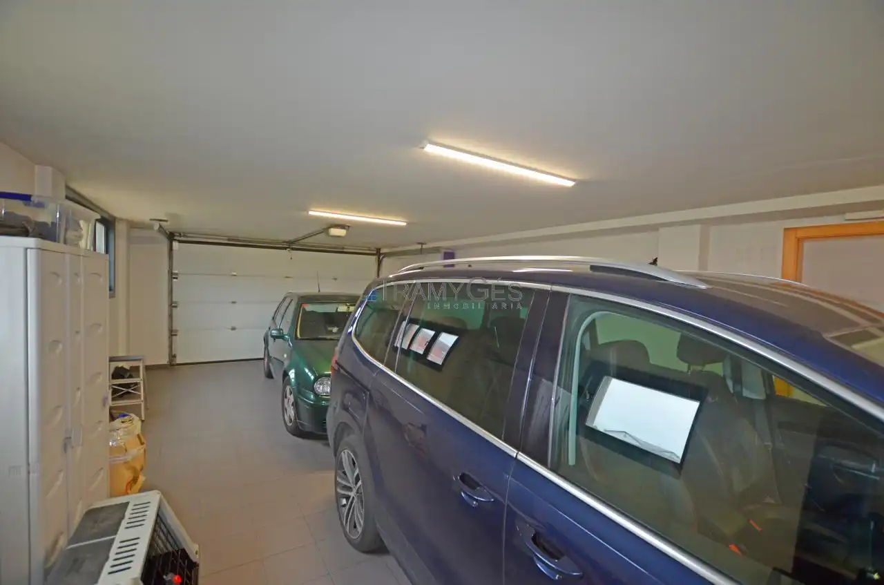 Parking de Casa o chalet en venta en A Guarda   con Calefacción, Jardín privado y Terraza
