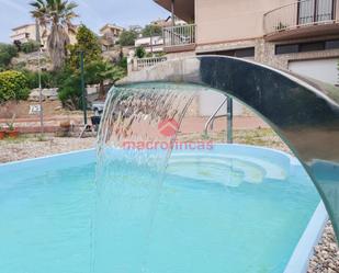Piscina de Casa o xalet en venda en Olesa de Montserrat amb Aire condicionat, Calefacció i Jardí privat