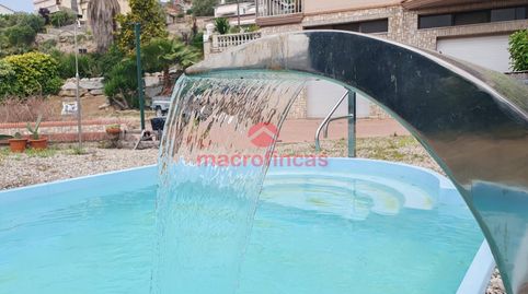 EXCLUSIVA CASA INDEPENDIENTE CON ASCENSOR, PISCINA Y DOS PARCELAS OLESA DE MONTSERRAT, ZONA DAINA