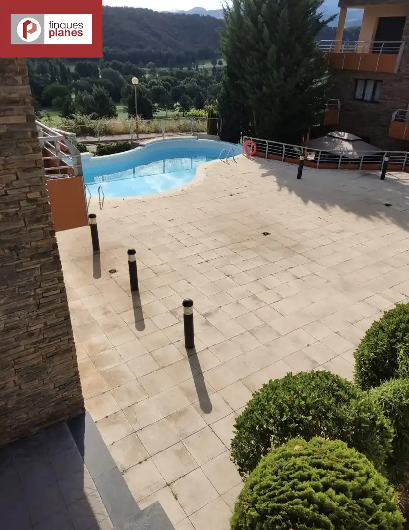 Dachboden zum Verkauf in Montferrer i Castellbò