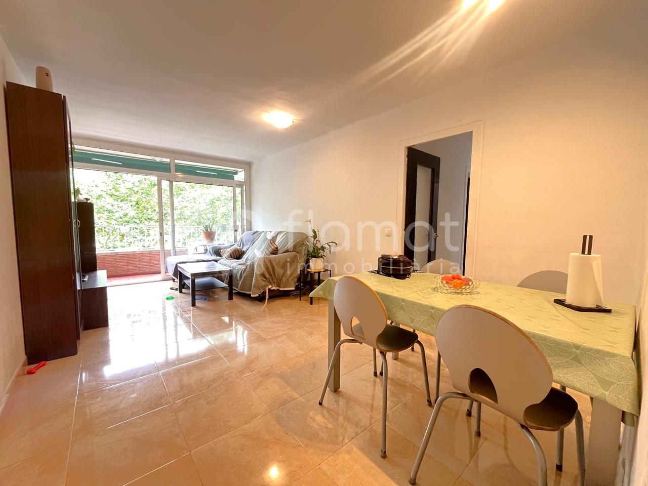 Living room of Flat for sale in Girona Capital