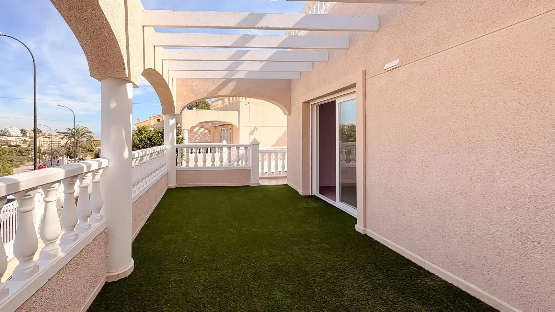 Maison jumelée avec jardin à vendre à Pueblo Acantilado - Lanuza, imagen 32