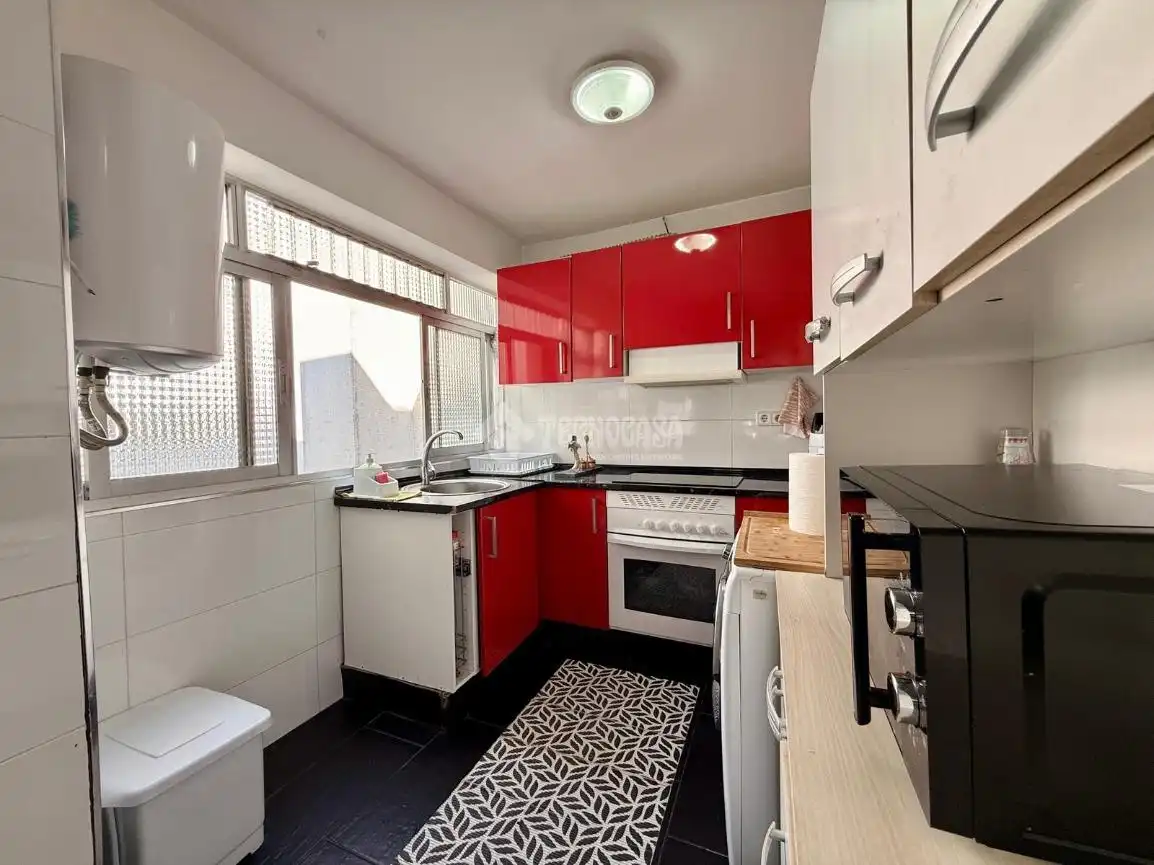 Cocina de Piso en venta en Madrid con Calefacción