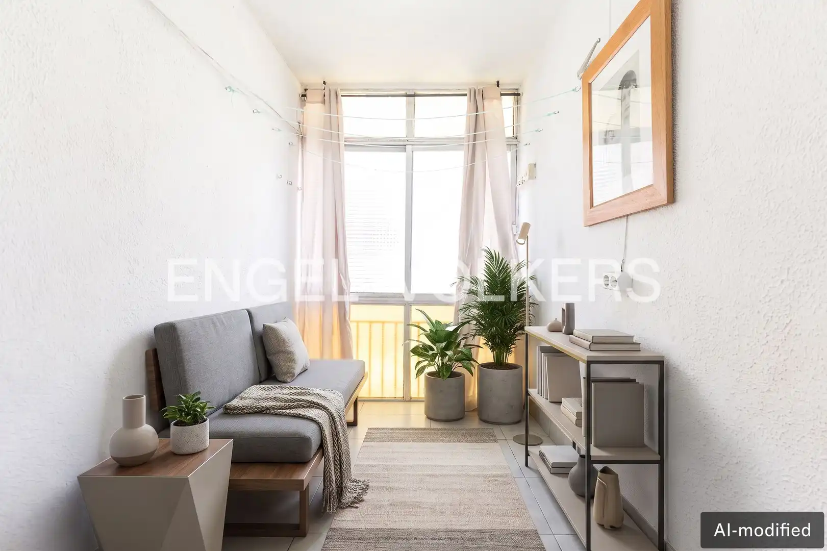 Piso con terraza en venta en Horta - Guinardó, imagen 29