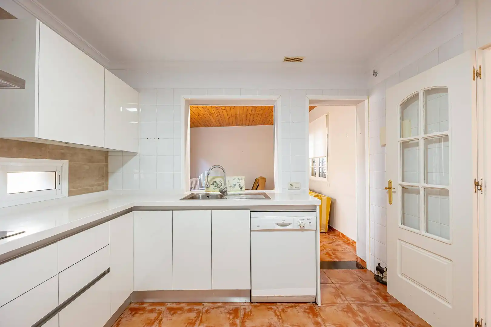 Cocina de Casa o chalet en venta en Santa Brígida