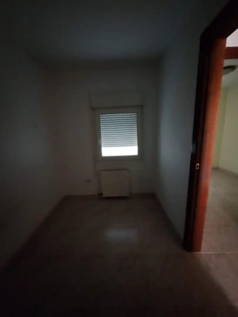 Schlafzimmer von Wohnung zum Verkauf in Sabadell mit Klimaanlage, Heizung und Balkon