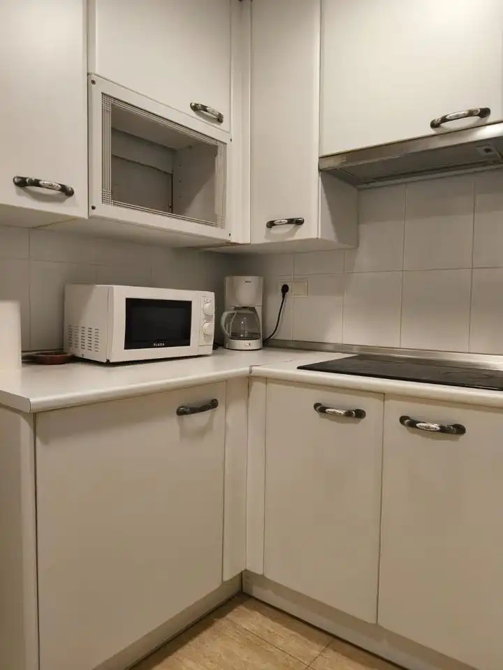 Kitchen of Apartments for sale in Cullera  with Terrace and Furnished
