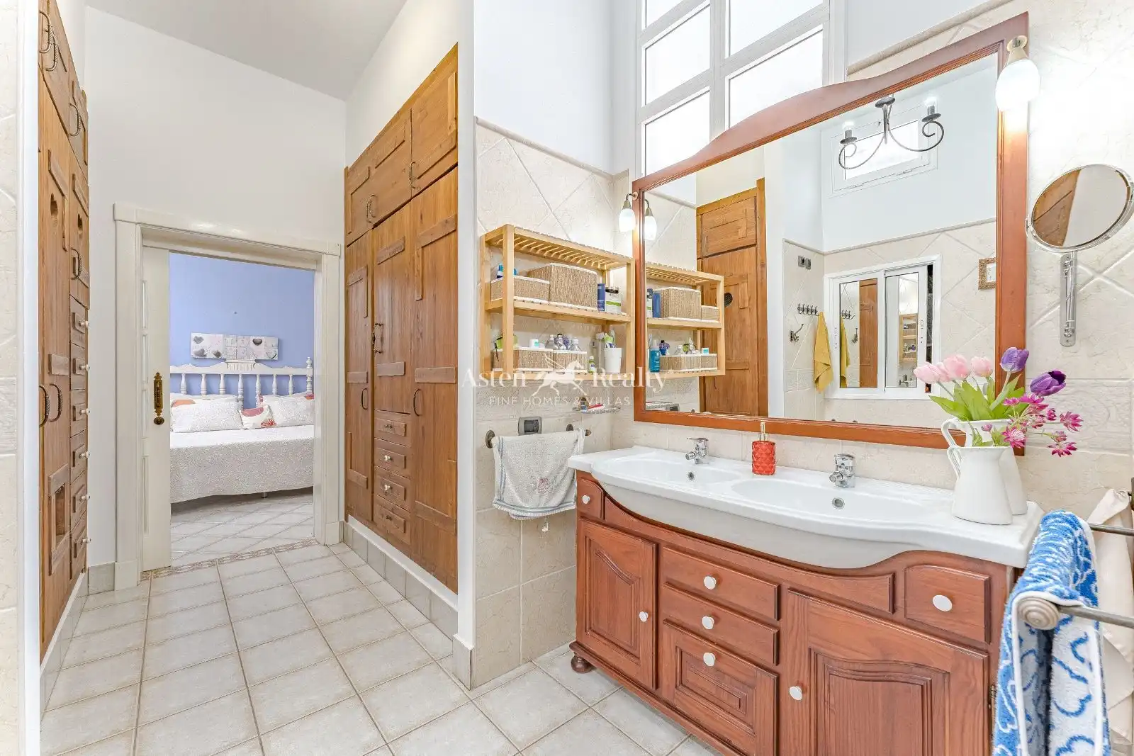 Baño de Casa o chalet en venta en Arona con Aire acondicionado, Calefacción y Terraza