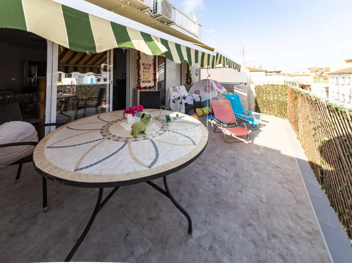 Terraza de Piso en venta en Cunit con Aire acondicionado, Parquet y Terraza