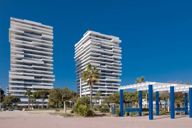Piso en Venta en Martín Carpena - Torre del Río