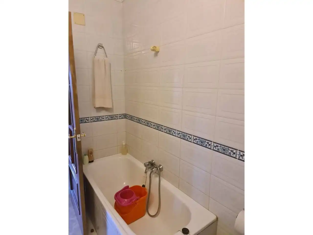Bany de Casa o xalet en venda en La Maya  amb Moblat