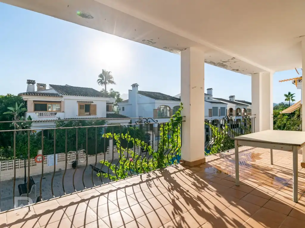 Vista exterior de Casa o chalet en venta en Gandia