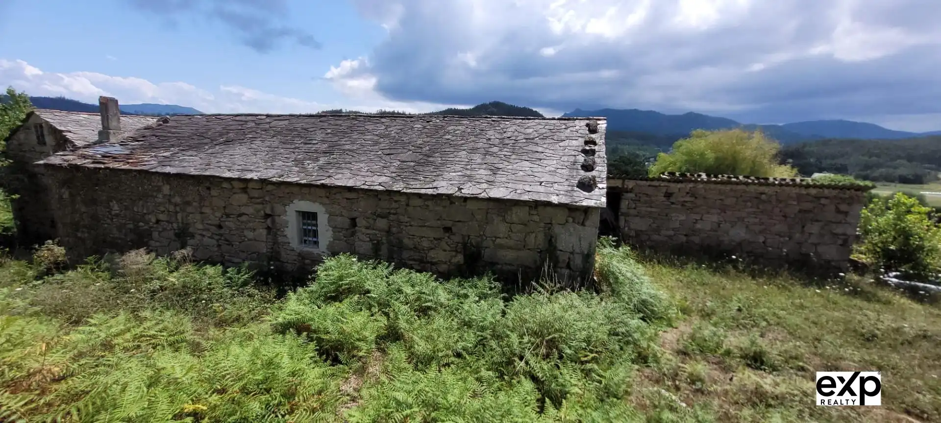 Vista exterior de Casa o chalet en venta en Mondoñedo con Jardín privado