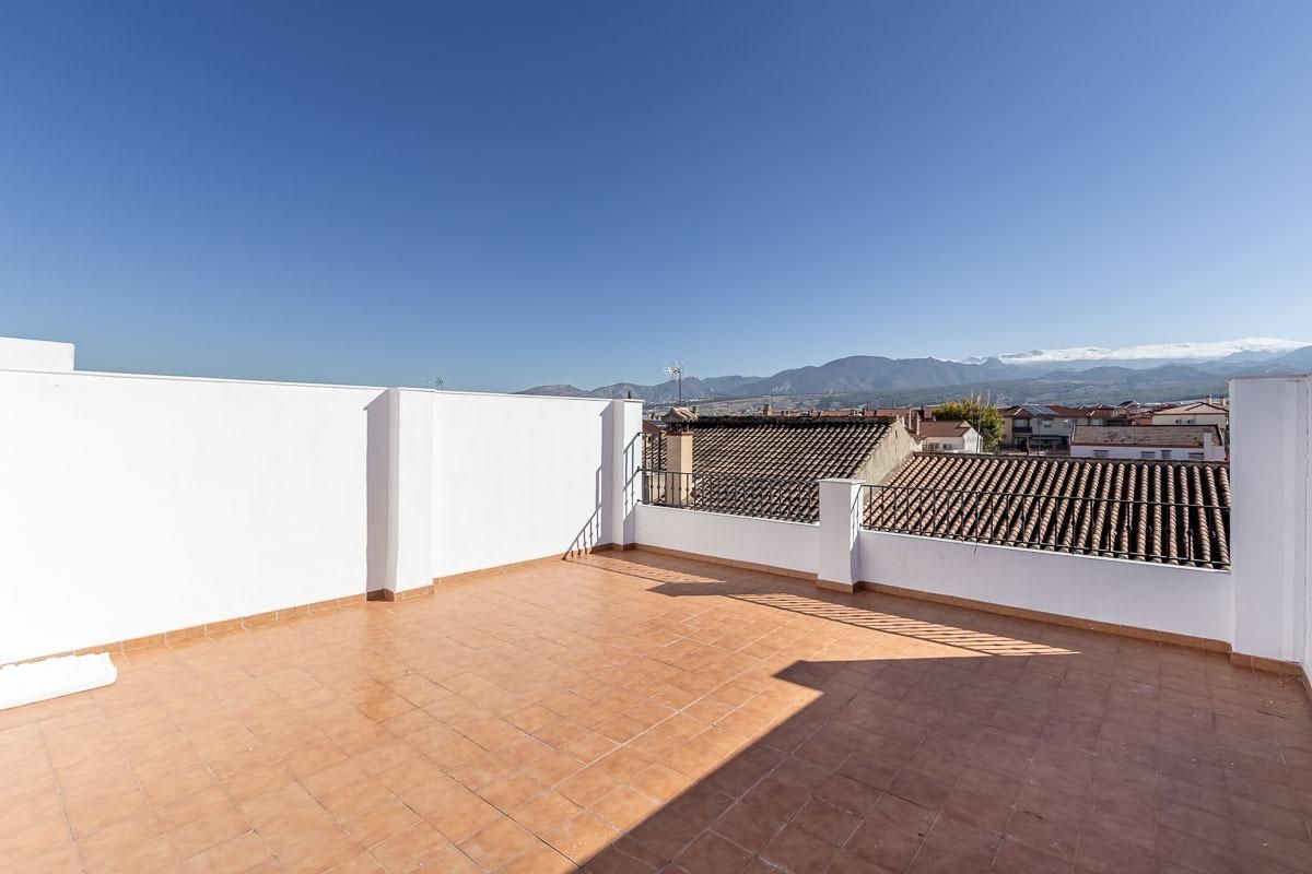 Terraza de Ático en venta en Ogíjares con Terraza y Trastero