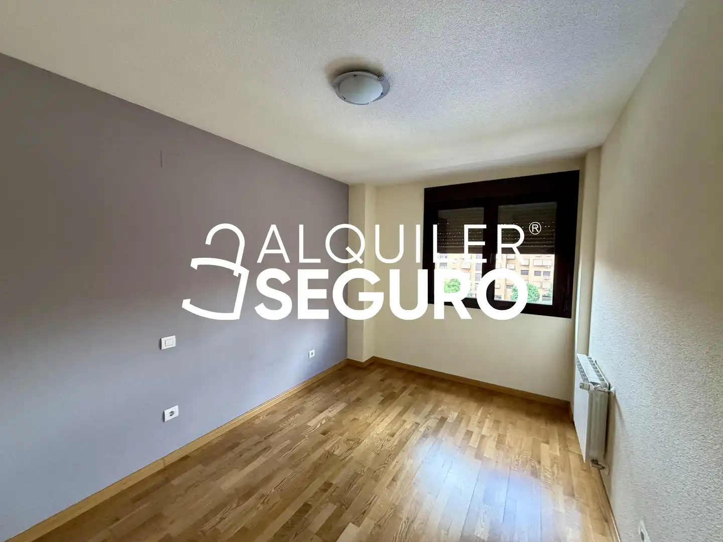 Dormitori de Pis de lloguer en Valdemoro amb Aire condicionat, Calefacció i Traster