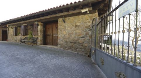 Foto 5 de Finca rústica en venta en Sallobente-ermuaran Bailara, Elgoibar, Gipuzkoa