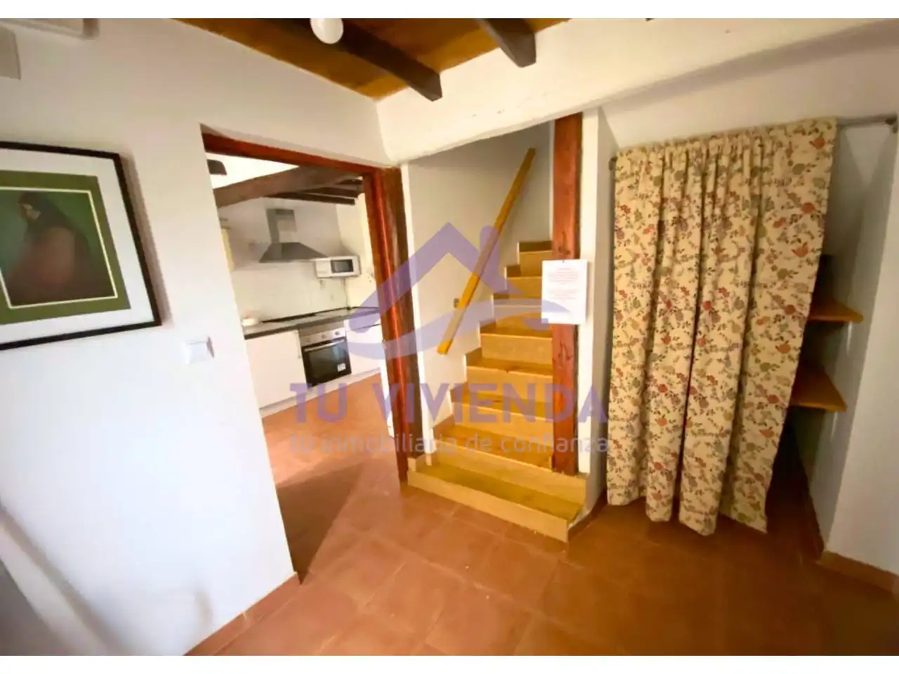 Casa o xalet de lloguer en Saldaña amb Jardí privat i Moblat