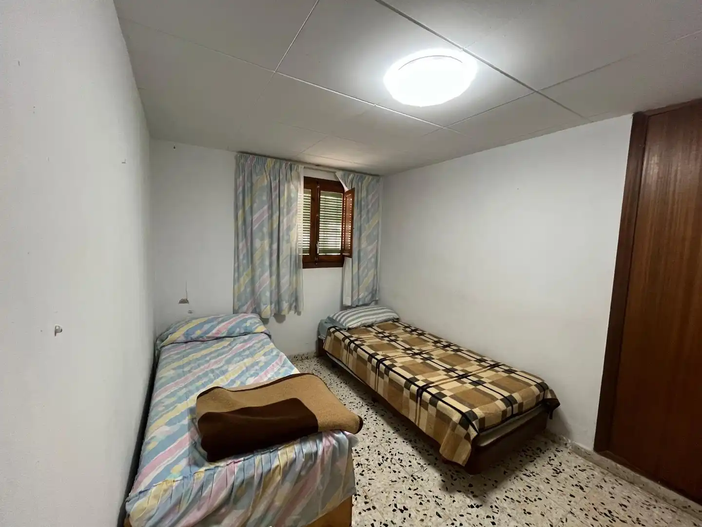Habitación de Casa o chalet en venta en Monzón con Aire acondicionado y Calefacción