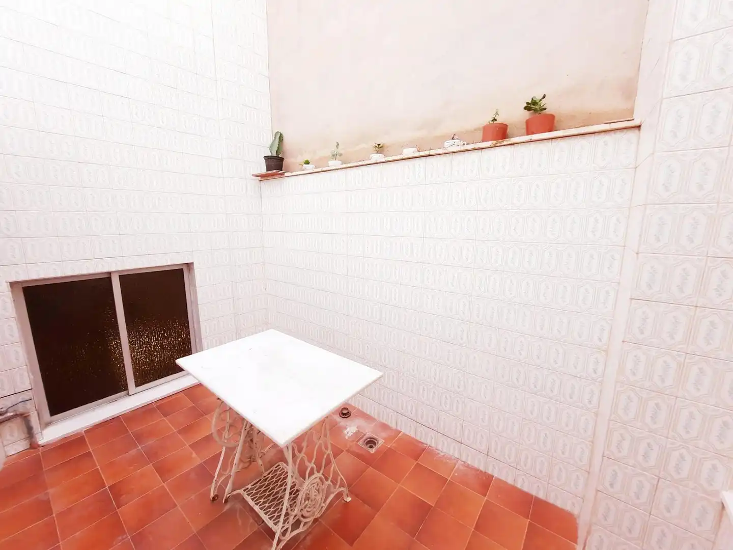 Jardín de Casa o chalet en venta en Novelda