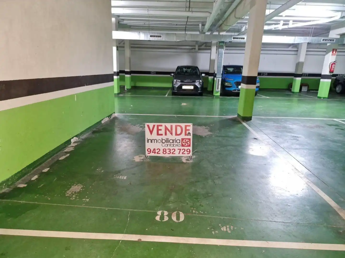 Aparcament en venda a Ramales de la Victoria - Calle MENENDEZ PELAYO, imagen 10