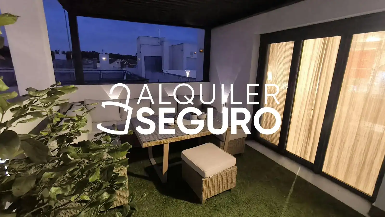 Attico con piscina in affitto a Alcalde Juan Gonzáles Silva, imagen 22