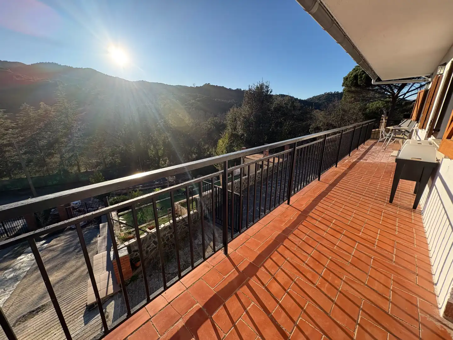 Casa con terraza en venta en Vallgorguina, imagen 32