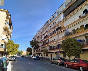 Exterior view of Flat for sale in  Sevilla Capital  with Terrace