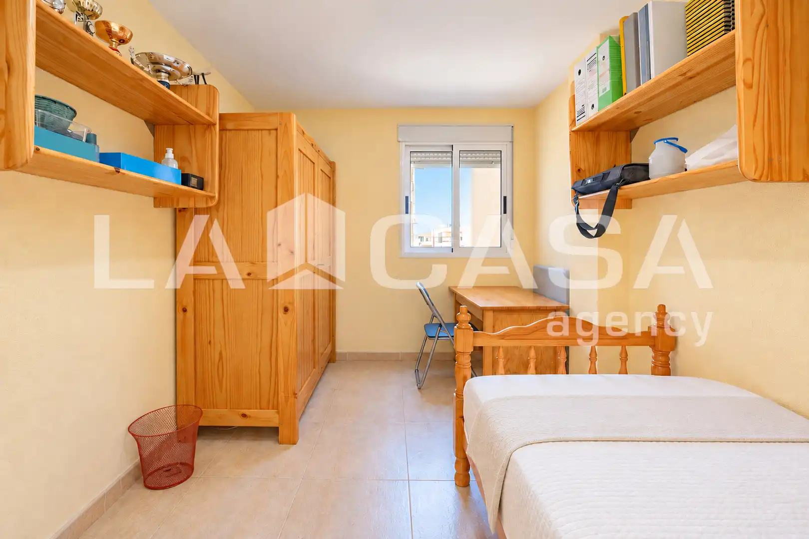 Schlafzimmer von Wohnung zum Verkauf in Rascanya