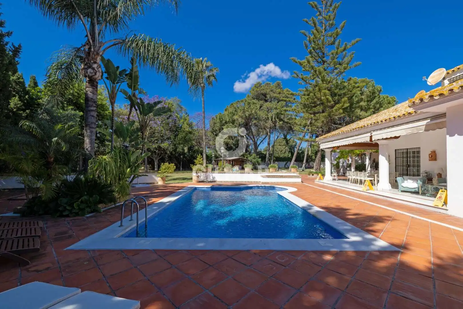 Chalet con piscina en venta en El Retiro - Parque Atlántico - Ronda este, imagen 30