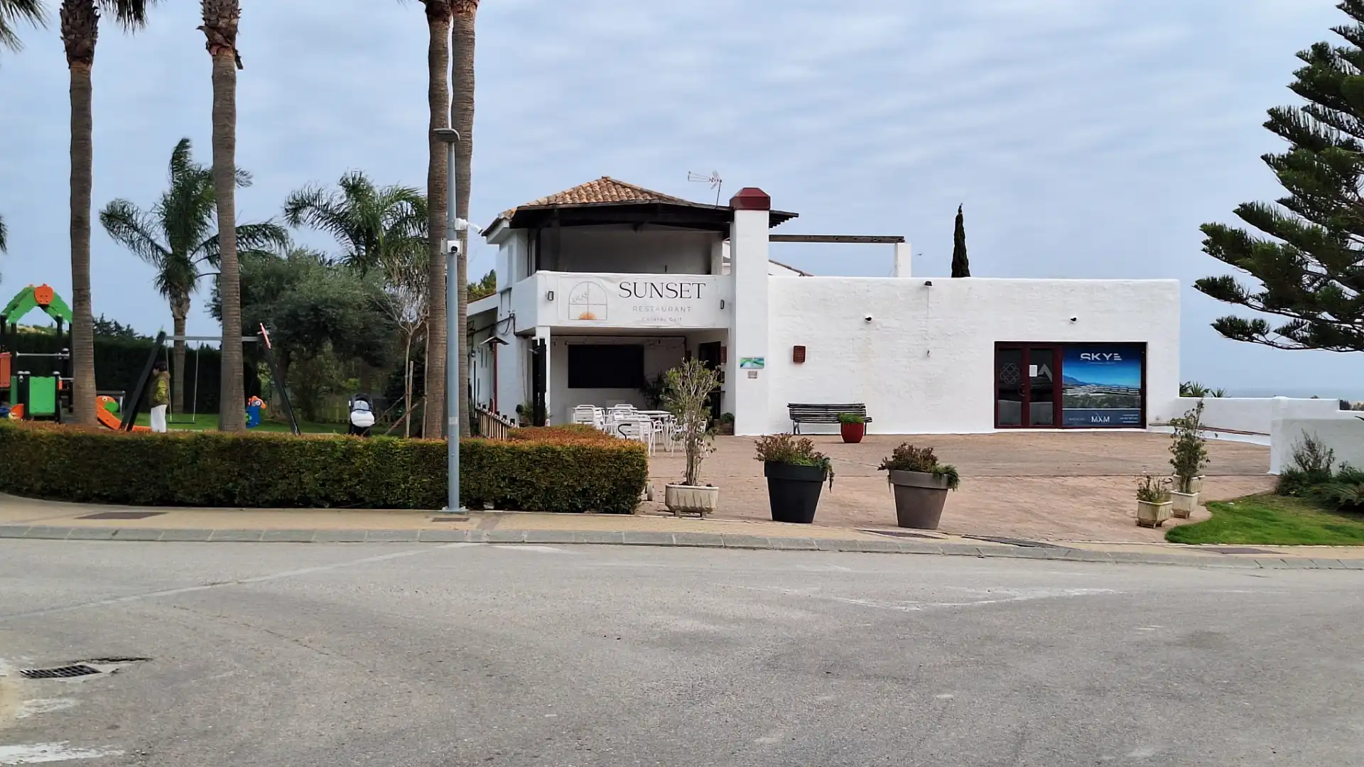 Vista exterior de Apartamento en venta en Casares con Aire acondicionado, Calefacción y Terraza