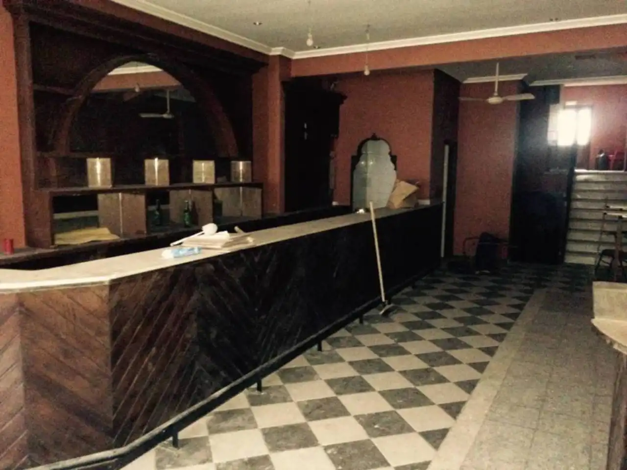 Local comercial en venda a Calle martinez vigil