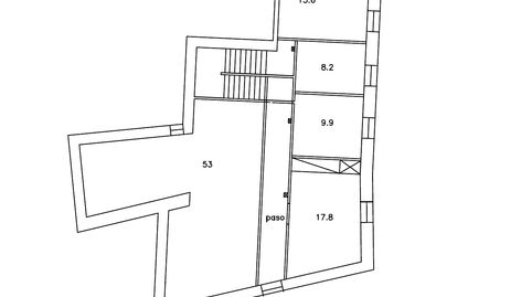 Foto 4 de Finca rústica en venta en Carretera Avellanosa, Pedrosa de Río Úrbel, Burgos