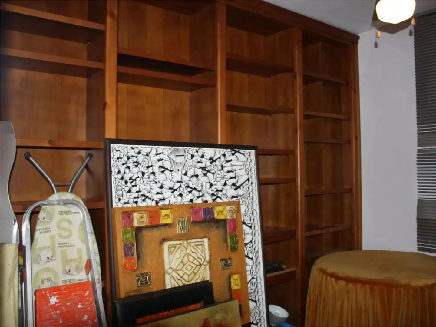 Sala d'estar de Pis en venda en Camas