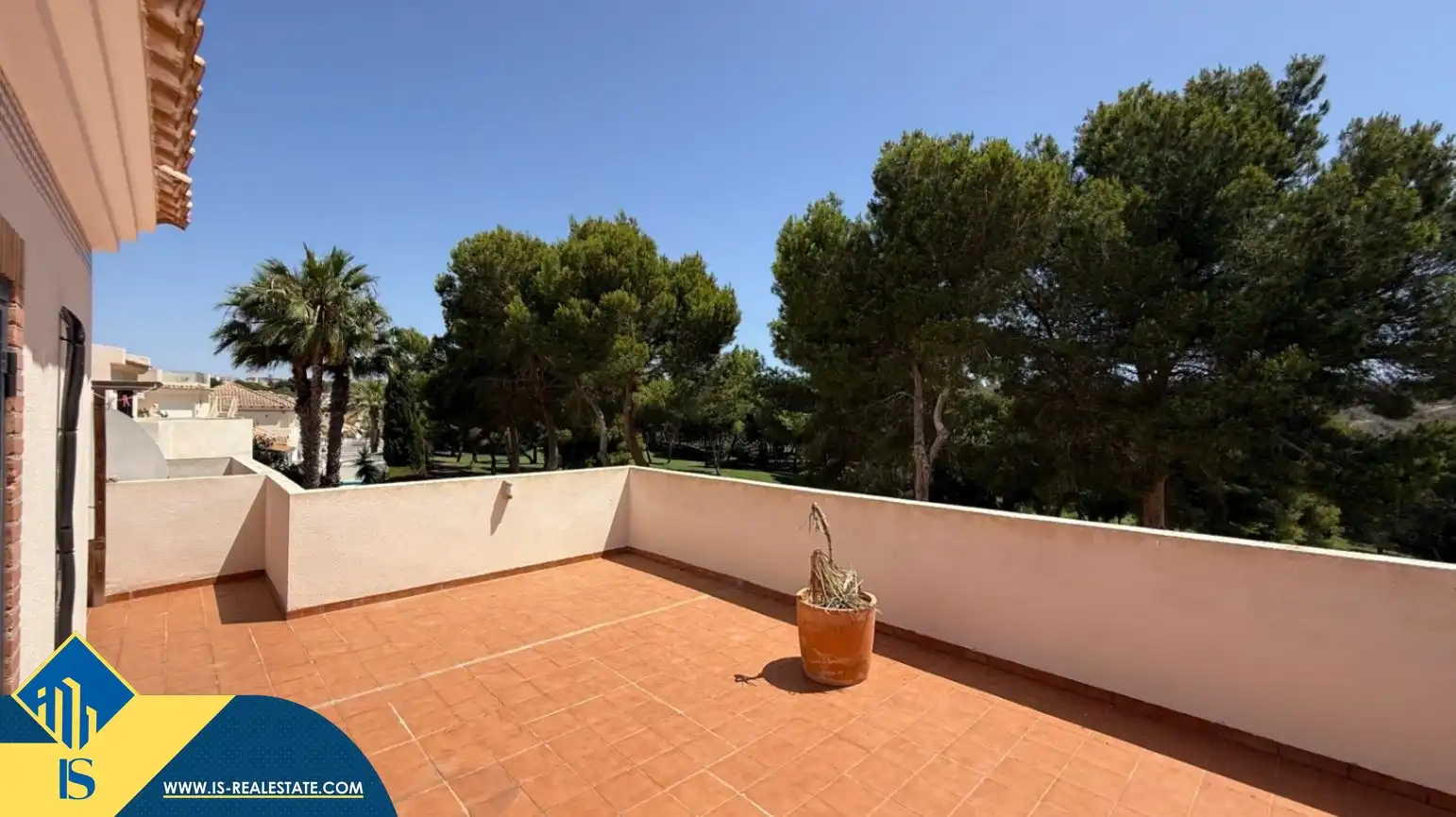 Jardí de Casa o xalet en venda en Orihuela amb Jardí privat, Terrassa i Moblat