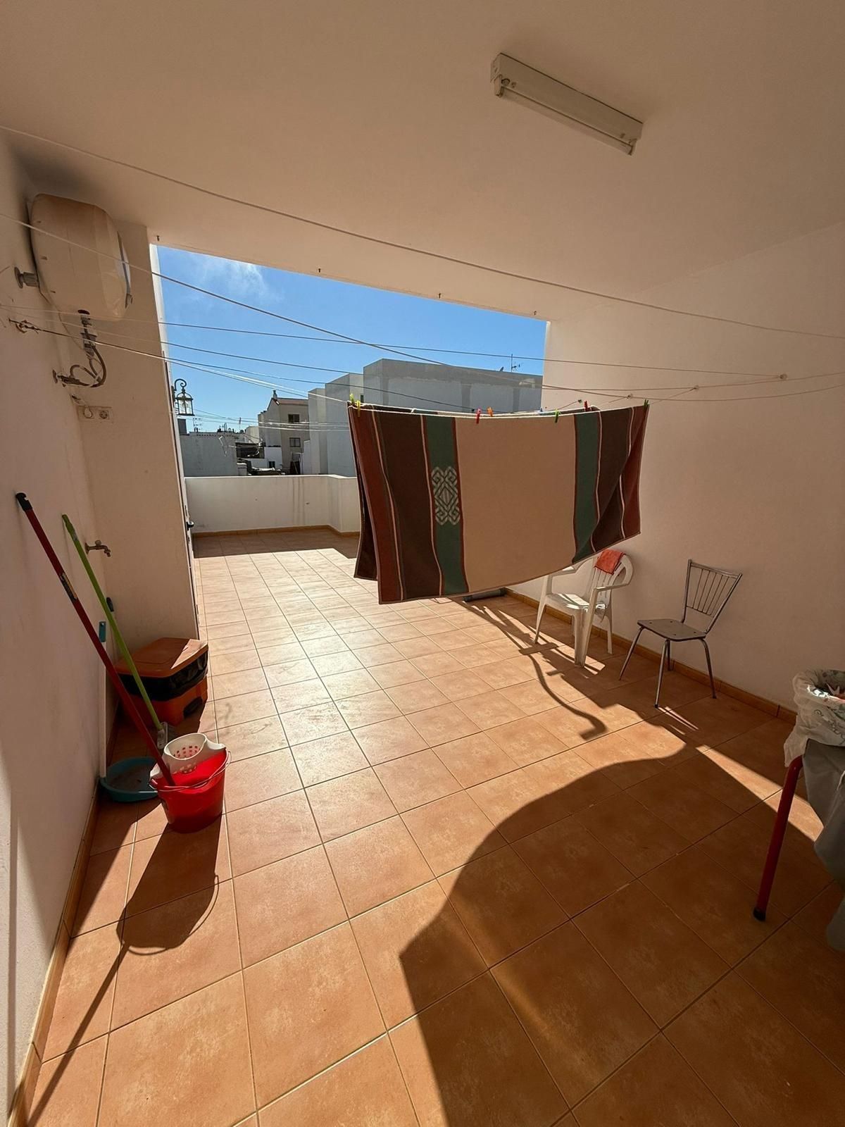 Terrassa de Casa o xalet en venda en Santa Lucía de Tirajana