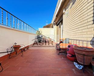 Terrace of Attic for sale in Alzira  with Air Conditioner and Terrace