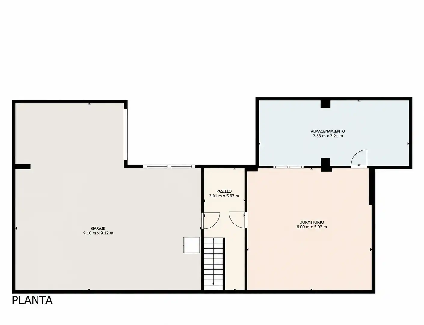 Semi-detached house with pool for sale in Carrer de Paul Cézanne, imagen 55