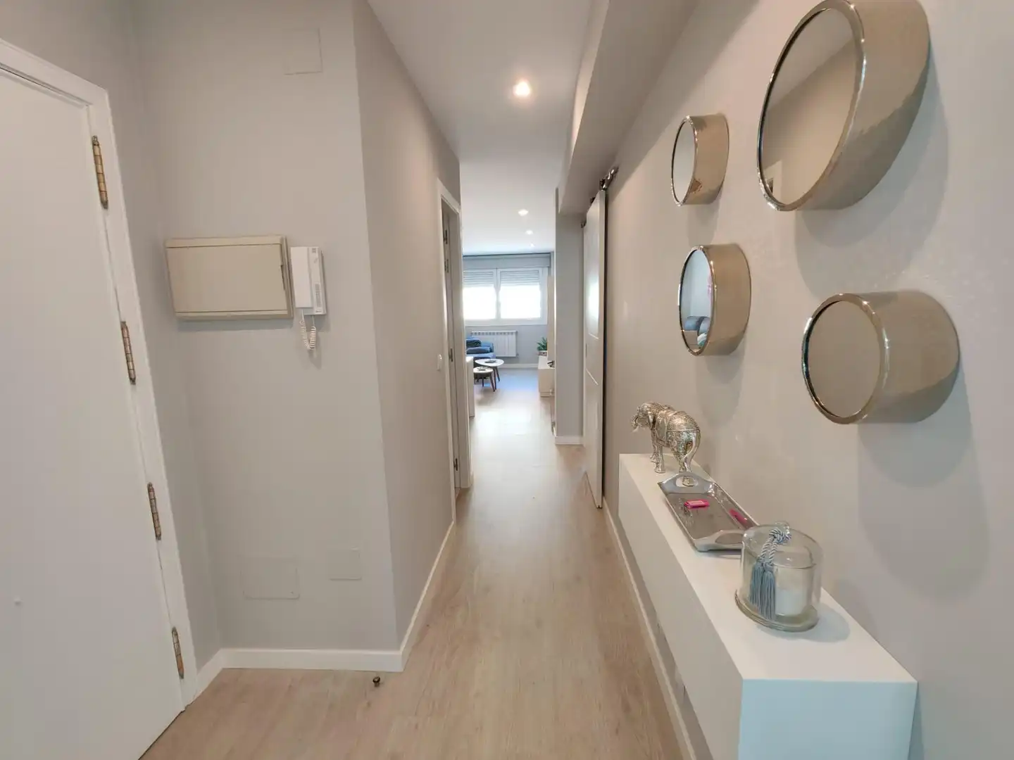 Flat for rent in Vigo   with Heating, Terrace and Storage room