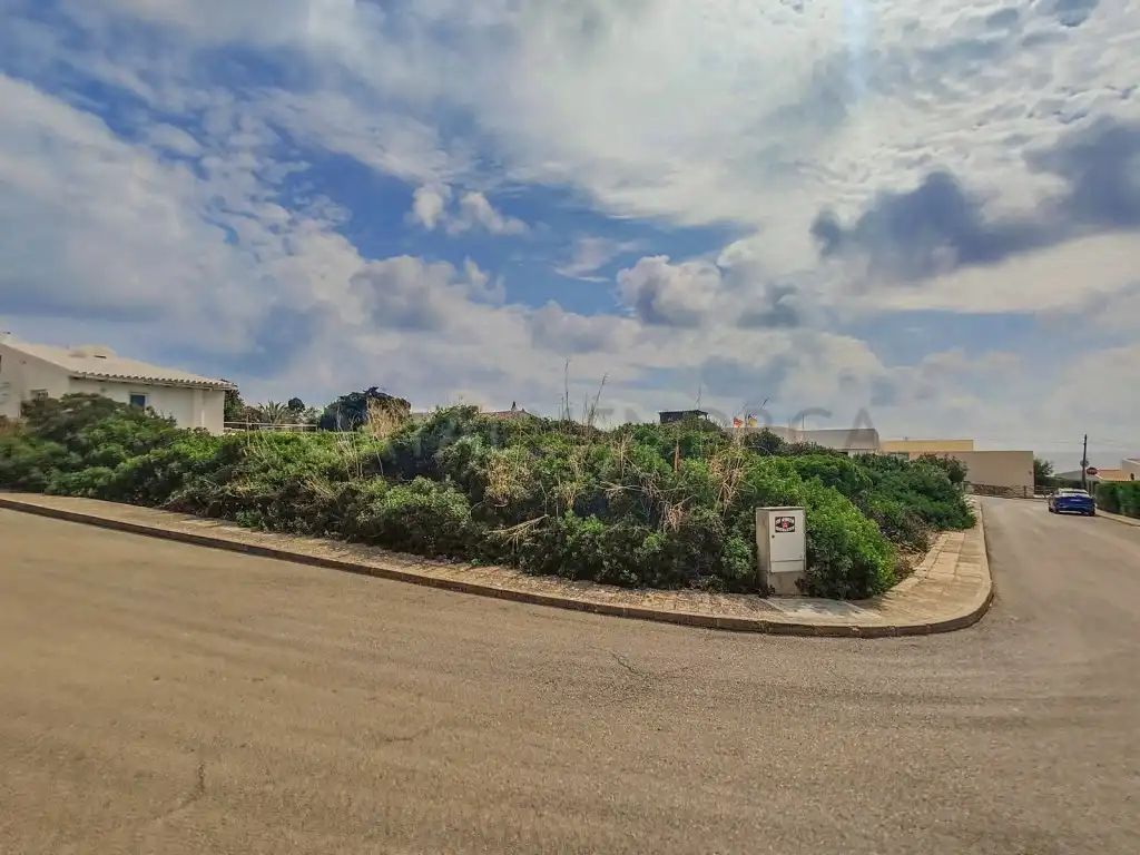 Residential zum Verkauf in Biniancolla - Punta Prima