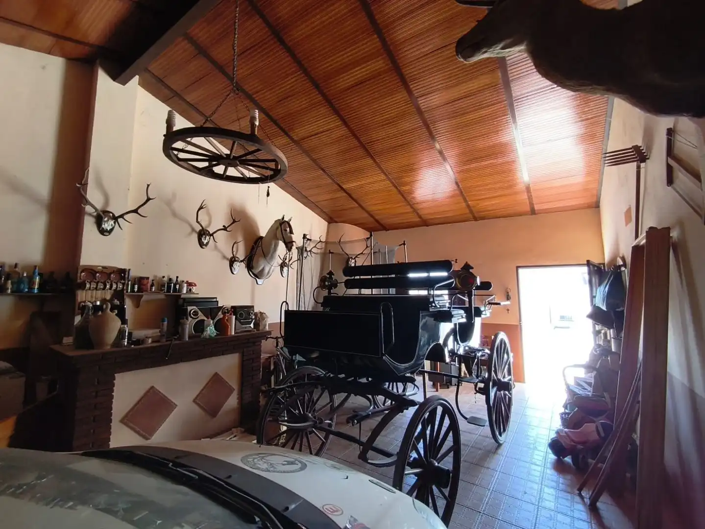 Casa rústica en venda a Santa Olalla del Cala, imagen 36