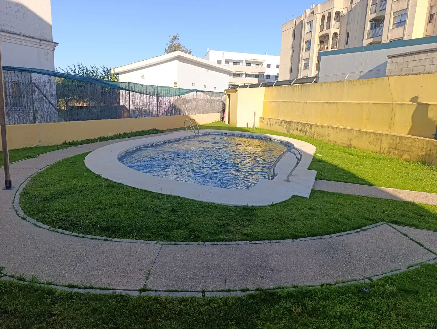 Piscina de Piso en venta en Jerez de la Frontera con Aire acondicionado, Parquet y Trastero