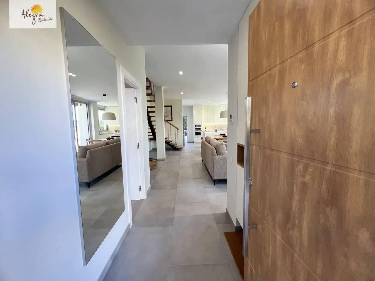 Chalet con terraza en venta en Senda de la Lloma, imagen 9