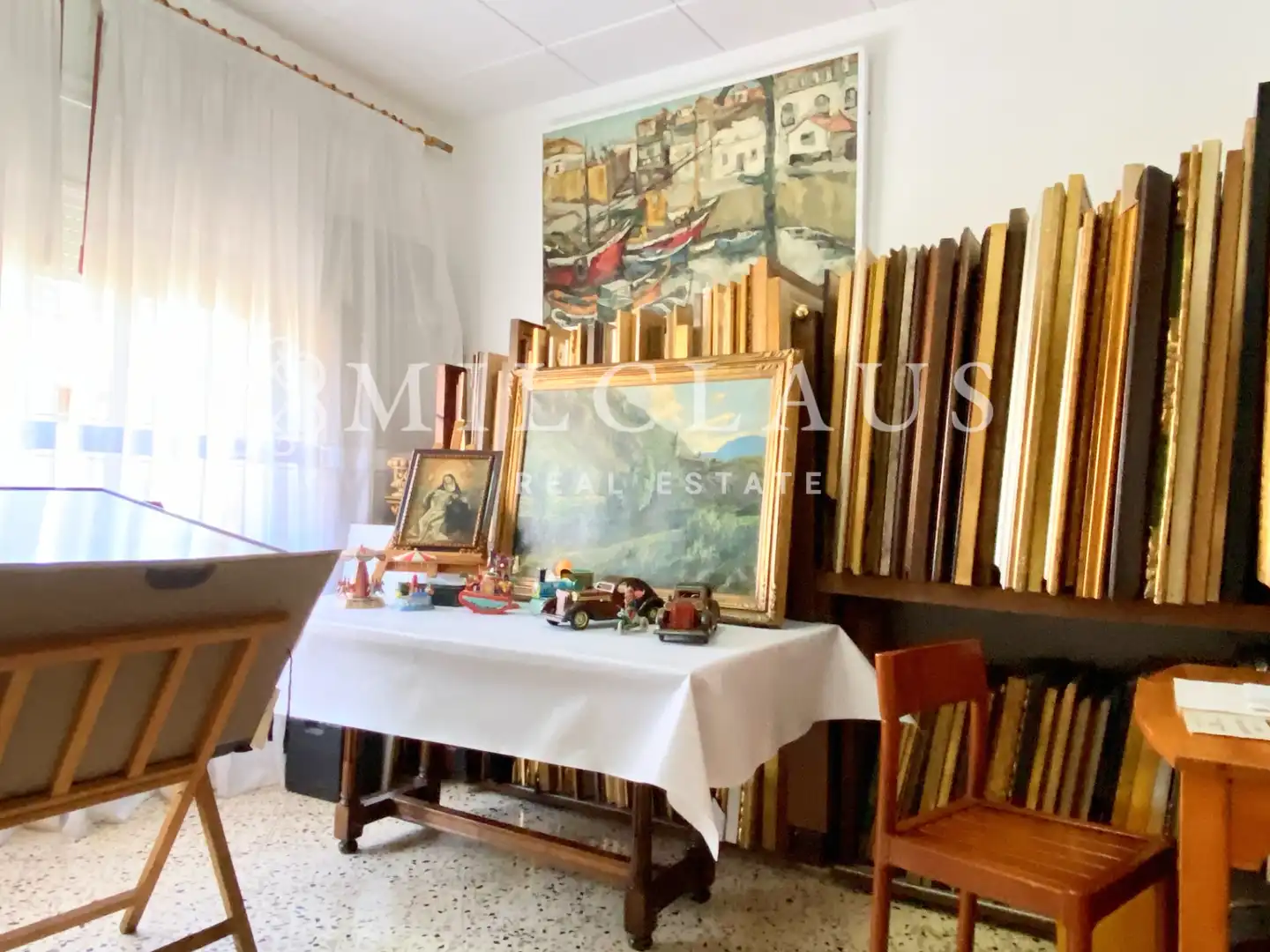 Piso con terraza en venta en Carrer del Berguedà, imagen 63