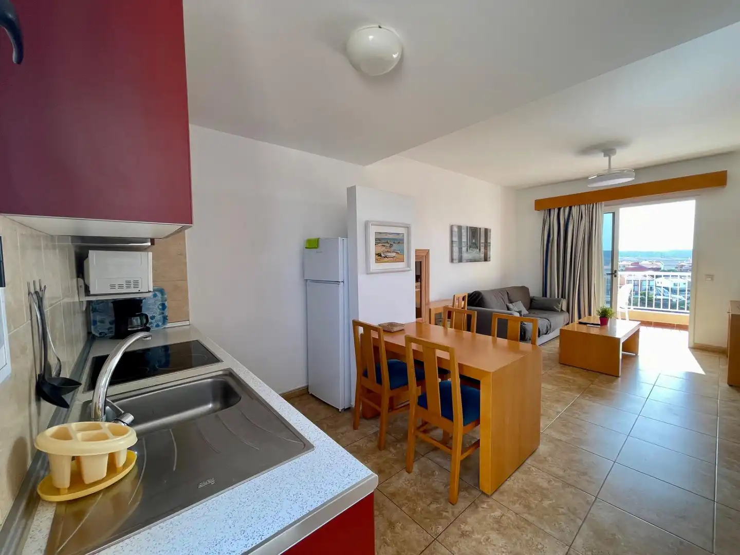 Apartment with pool for sale in Calle TEGUISA, imagen 6